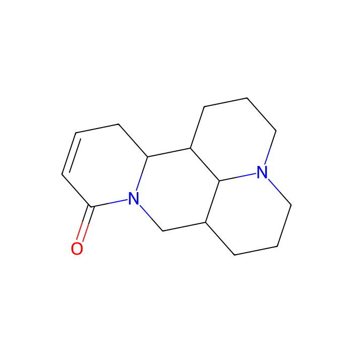 Sophocarpine - 10mM in DMSO CAS No(145572-44-7) by Aladdin Scientific