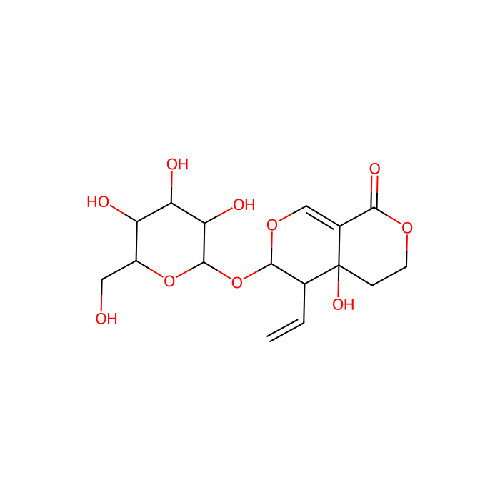 Swertiamarine - 10mM in DMSO CAS No(17388-39-5) by Aladdin Scientific