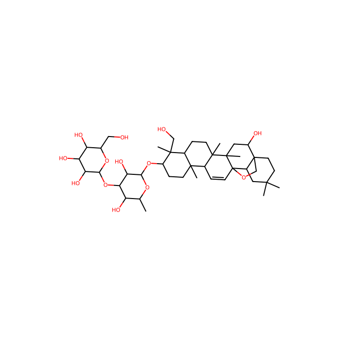 Saikosaponin D from Bupleurum falcatnum - 10mM in DMSO CAS No(20874-52-6) by Aladdin Scientific