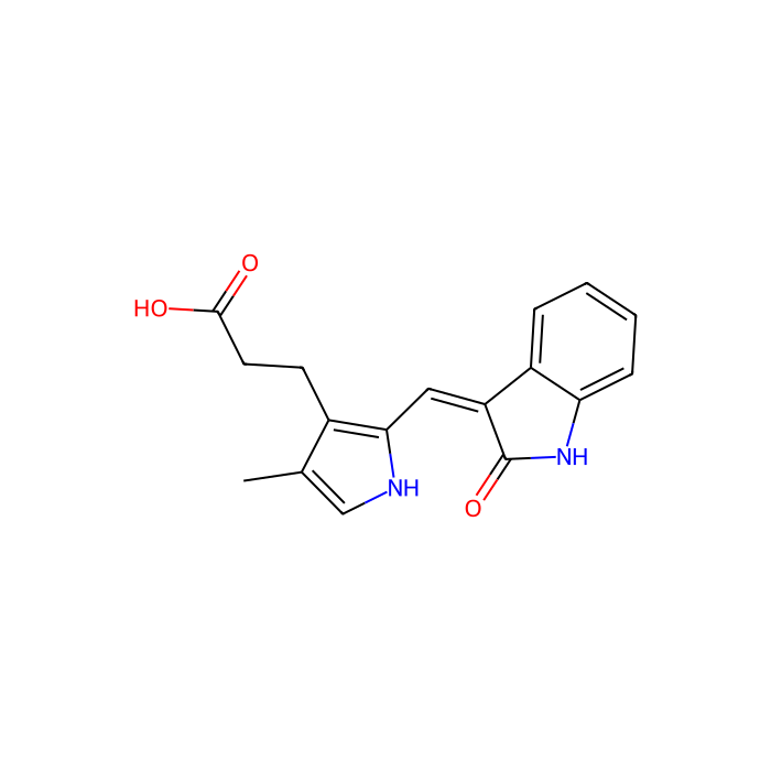 SU-5402 (DMSO solution) - 10mM in DMSO CAS No(215543-92-3) by Aladdin Scientific