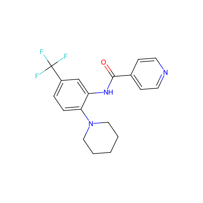 SRPIN340 - 10mM in DMSO CAS No(218156-96-8) by Aladdin Scientific