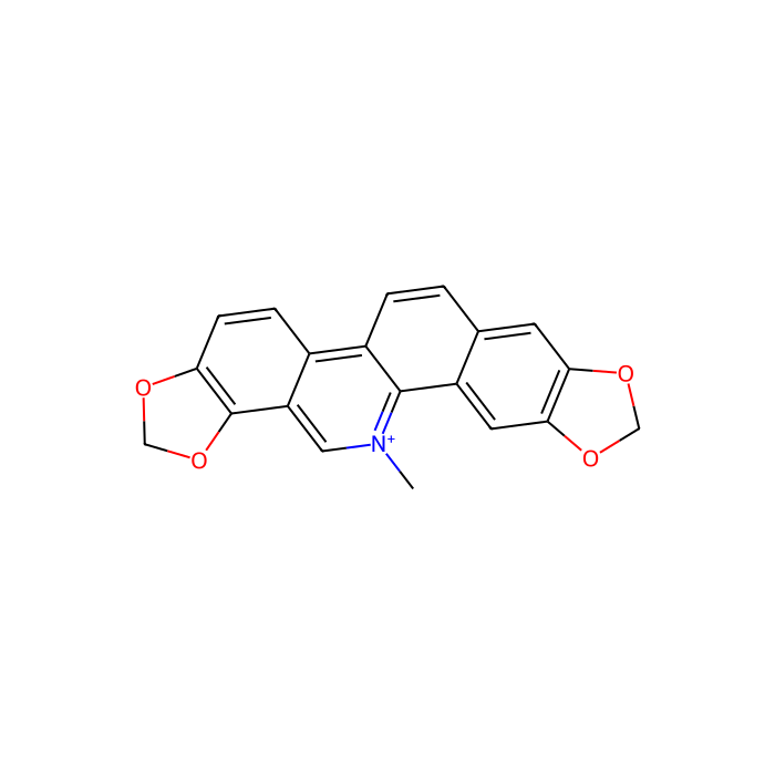 Sanguinarine - Moligand™, 10mM in DMSO CAS No(2447-54-3) by Aladdin Scientific