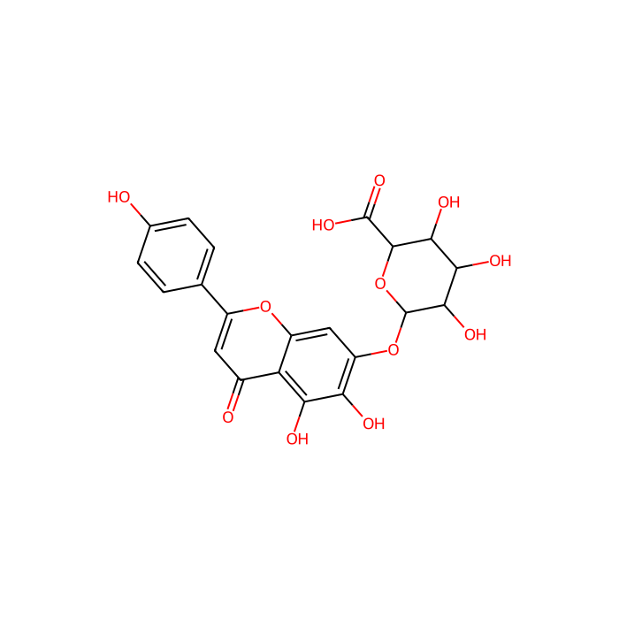 Scutellarin - 10mM in DMSO CAS No(27740-01-8) by Aladdin Scientific