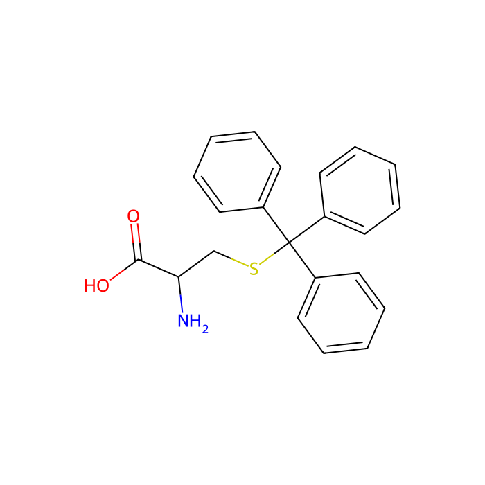 S-Trityl-L-cysteine - 10mM in DMSO CAS No(2799-07-7) by Aladdin Scientific