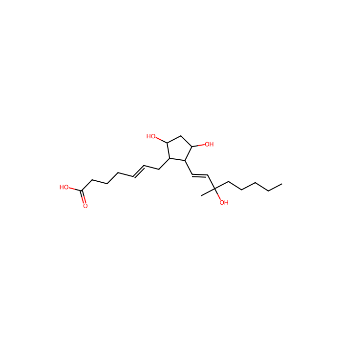 15(S)-15-methyl Prostaglandin F2α - 10mM in DMSO CAS No(35700-23-3) by Aladdin Scientific