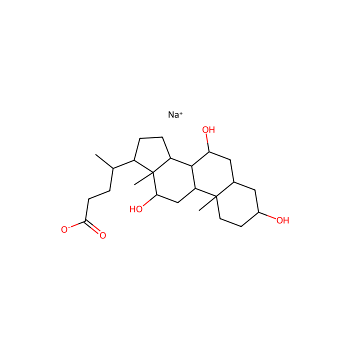 Sodium Cholate - 10mM in DMSO CAS No(361-09-1) by Aladdin Scientific