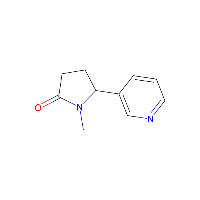 S-(-)-Cotinine - 10mM in DMSO CAS No(486-56-6) by Aladdin Scientific