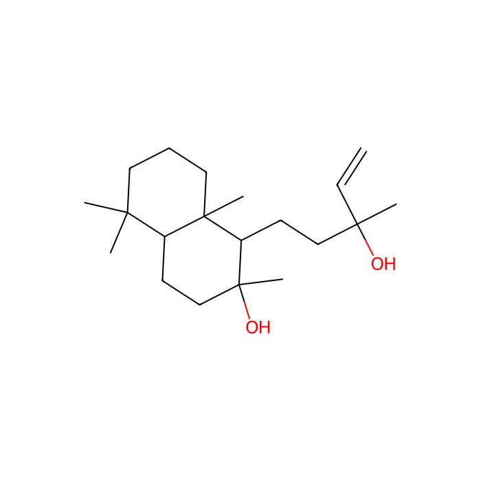 Sclareol - 10mM in DMSO CAS No(515-03-7) by Aladdin Scientific