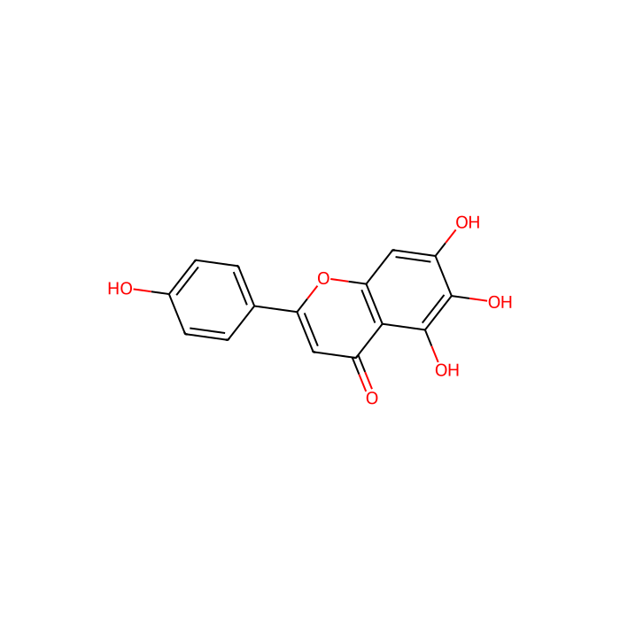 Scutellarein - Moligand™, 10mM in DMSO CAS No(529-53-3) by Aladdin Scientific