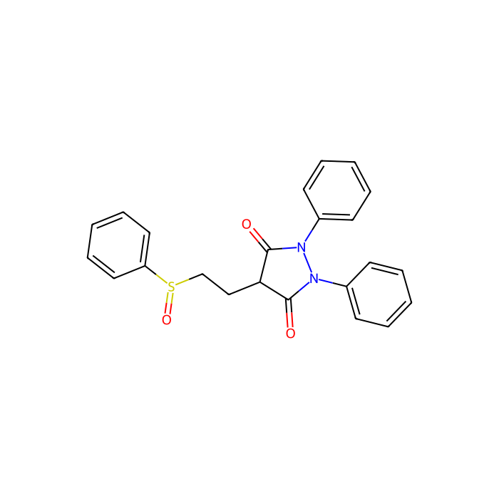 (±)-Sulfinpyrazone - Moligand™, 10mM in DMSO CAS No(57-96-5) by Aladdin Scientific
