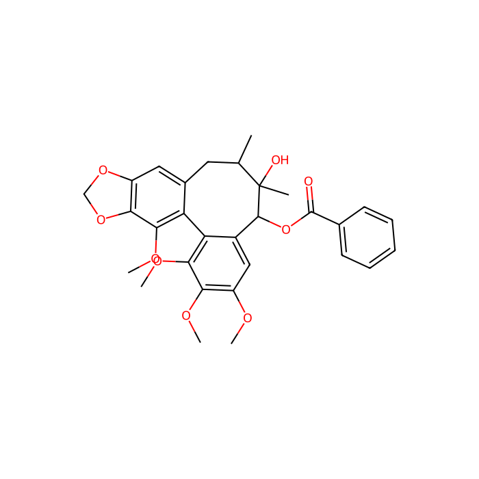 Schizandrol A - 10mM in DMSO CAS No(58546-56-8) by Aladdin Scientific