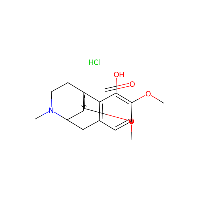 Sinomenine Hydrochloride - 10mM in DMSO CAS No(6080-33-7) by Aladdin Scientific