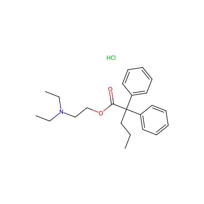 SKF-525A Hydrochloride - 10mM in DMSO CAS No(62-68-0) by Aladdin Scientific