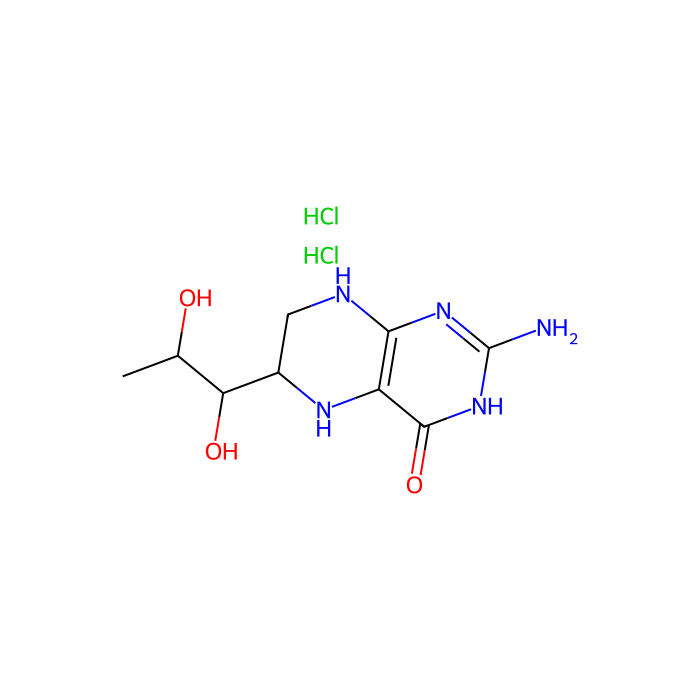 Sapropterin dihydrochloride - 10mM in DMSO CAS No(69056-38-8) by Aladdin Scientific