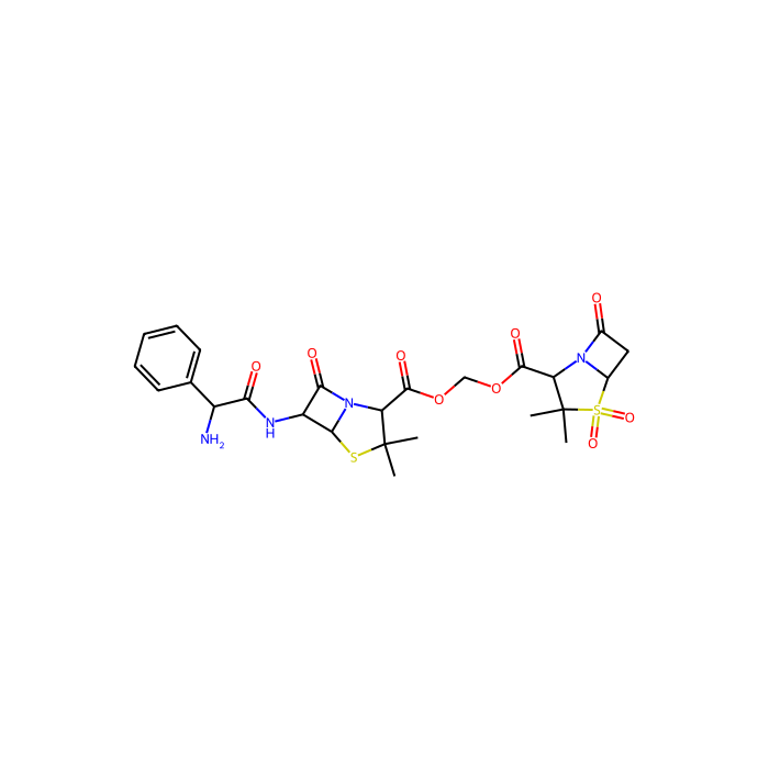 Sultamicillin - Moligand™, 10mM in DMSO CAS No(76497-13-7) by Aladdin Scientific