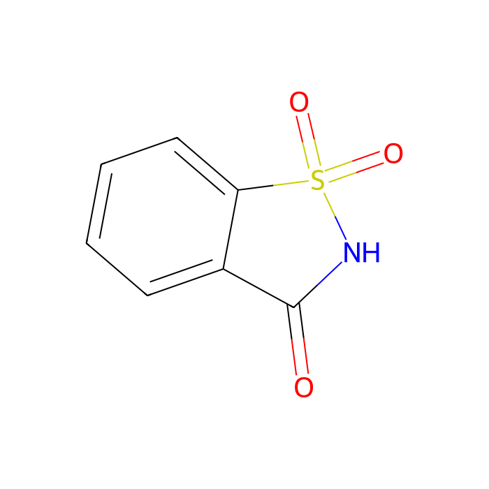Saccharin - Moligand™, 10mM in DMSO CAS No(81-07-2) by Aladdin Scientific
