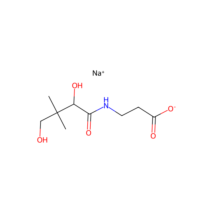 Sodium D-Pantothenate - 10mM in DMSO CAS No(867-81-2) by Aladdin Scientific