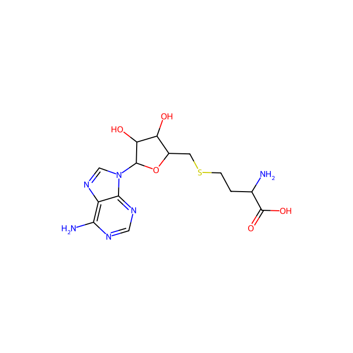 S-(5′-Adenosyl)-L-homocysteine - Moligand™, 10mM in DMSO CAS No(979-92-0) by Aladdin Scientific