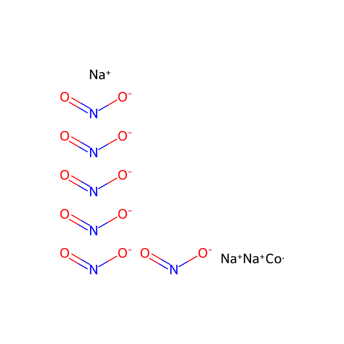 Sodium hexanitrocobaltate(III) - ACS CAS No(13600-98-1) by Aladdin Scientific