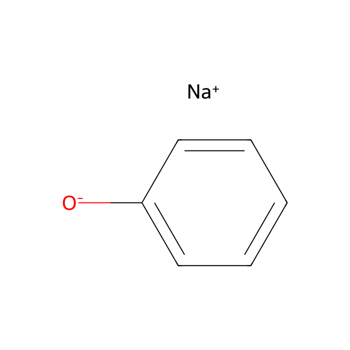 Sodium phenoxide - Reagent grade CAS No(139-02-6) by Aladdin Scientific