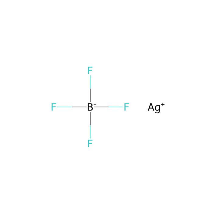 Silver tetrafluoroborate - PrimorTrace™, ≥99.99% metals basis CAS No(14104-20-2) by Aladdin Scientific