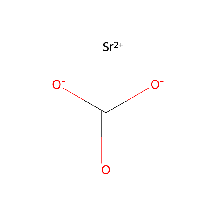 Strontium carbonate - ≥99.9% metals basis CAS No(1633-05-2) by Aladdin Scientific