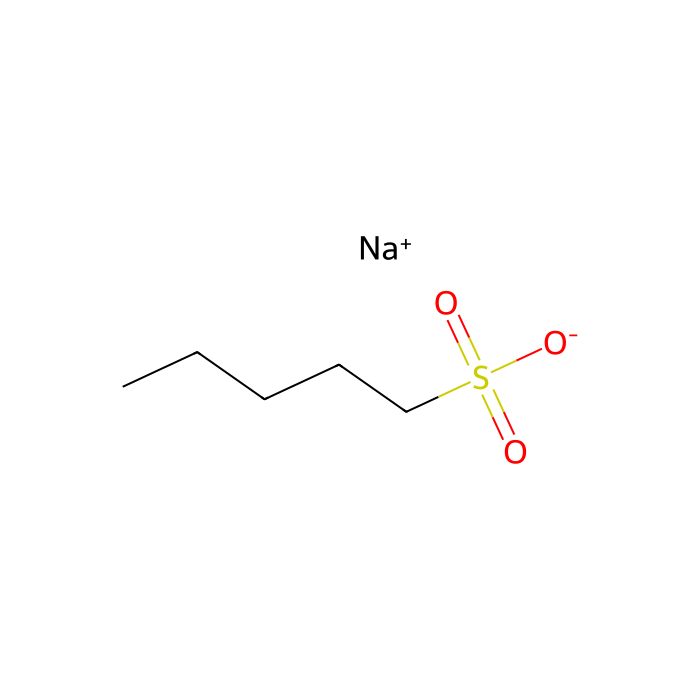 Sodium pentanesulfonate - BioReagent Plus CAS No(22767-49-3) by Aladdin Scientific