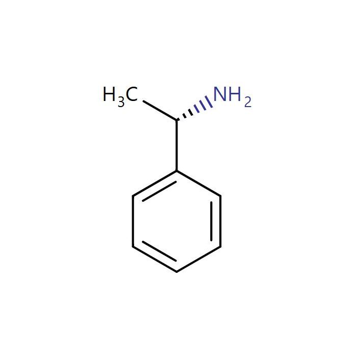 (S)-(-)-1-Phenylethylamine - for the resolution of racemates for synthesis CAS No(2627-86-3) S432505 by Aladdin Scientific