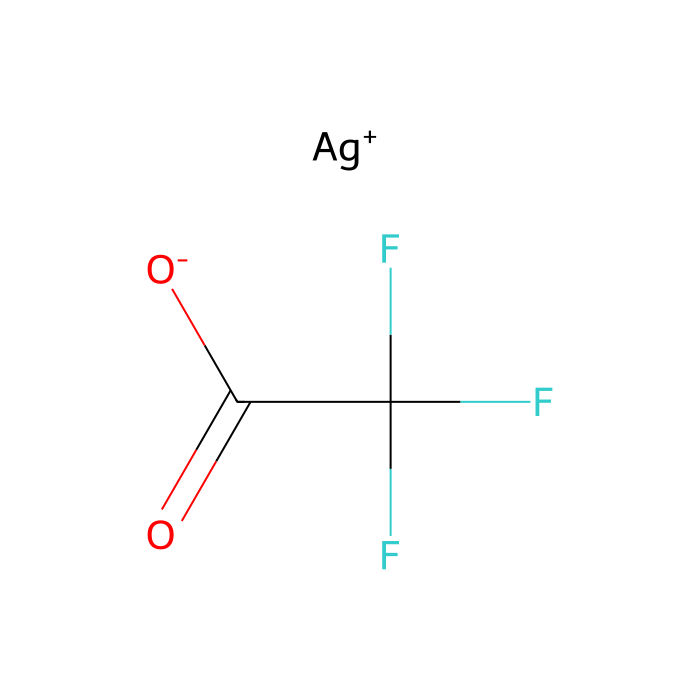 Silver trifluoroacetate - PrimorTrace™, ≥99.99% metals basis CAS No(2966-50-9) by Aladdin Scientific