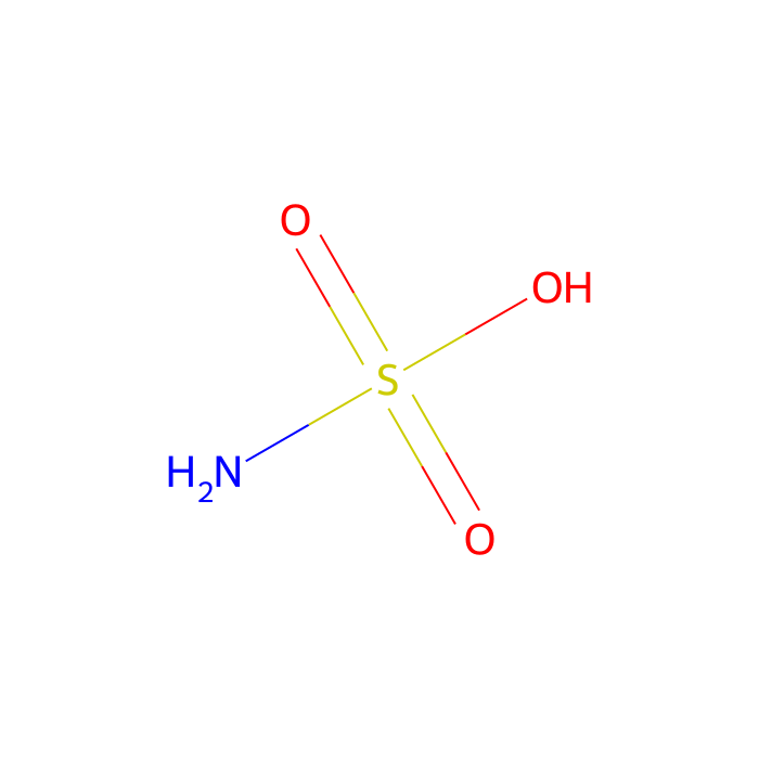 Sulfamic acid - high-purity, Reagent grade, ≥99% CAS No(5329-14-6) by Aladdin Scientific