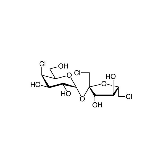 Sucralose granular - PharmPure™, ChP, Ph.Eur., JPE, NF, granular CAS No(56038-13-2) by Aladdin Scientific