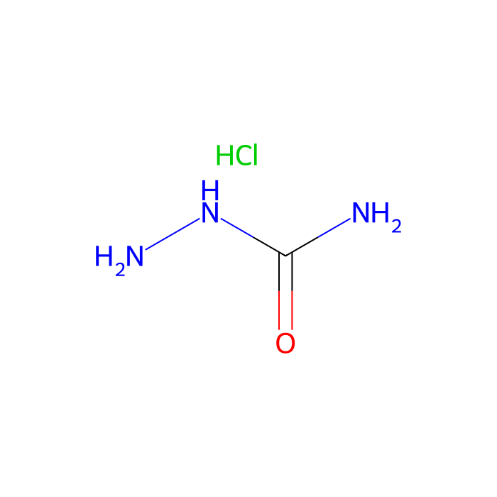 Semicarbazide hydrochloride - ≥98.0%(T) CAS No(563-41-7) by Aladdin Scientific
