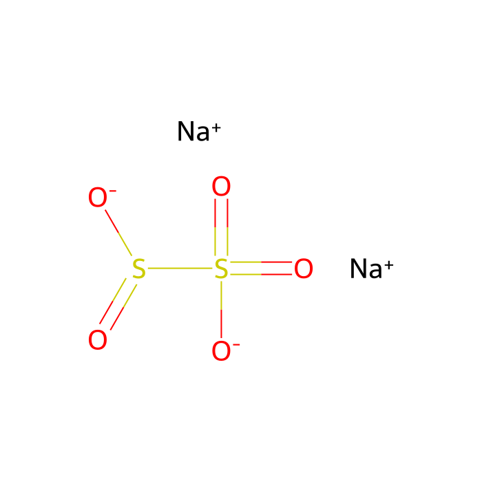 Sodium disulfite - PharmPure™,JP,BP,Ph.Eur.,NF CAS No(7681-57-4) by Aladdin Scientific