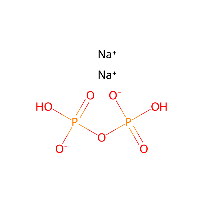 Sodium pyrophosphate dibasic(SAPP) - UltraBio™, Ultra pure, ≥99%(T) CAS No(7758-16-9) by Aladdin Scientific