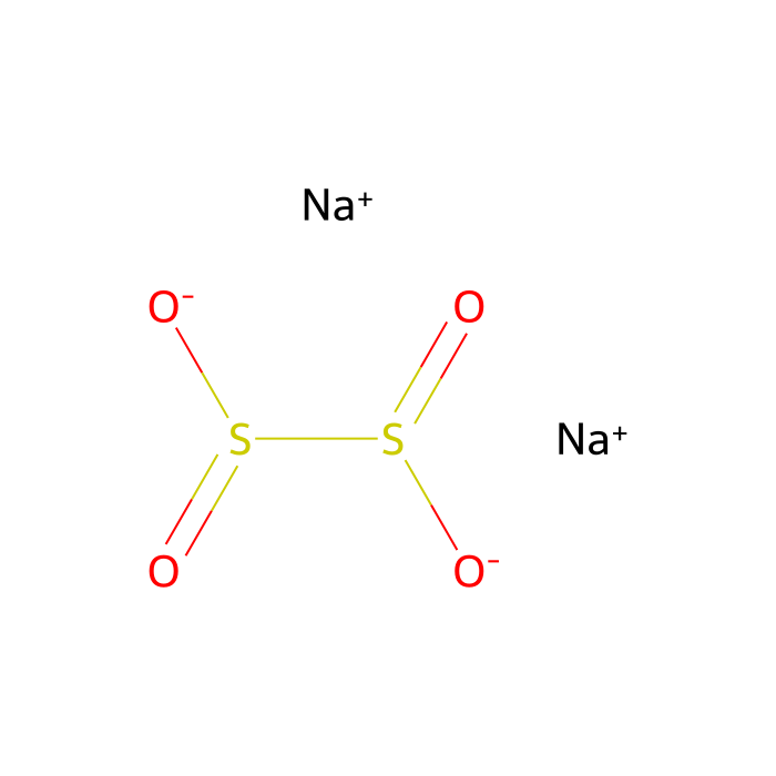 Sodium dithionite - Suitable for Analysis, Premium pure CAS No(7775-14-6) by Aladdin Scientific