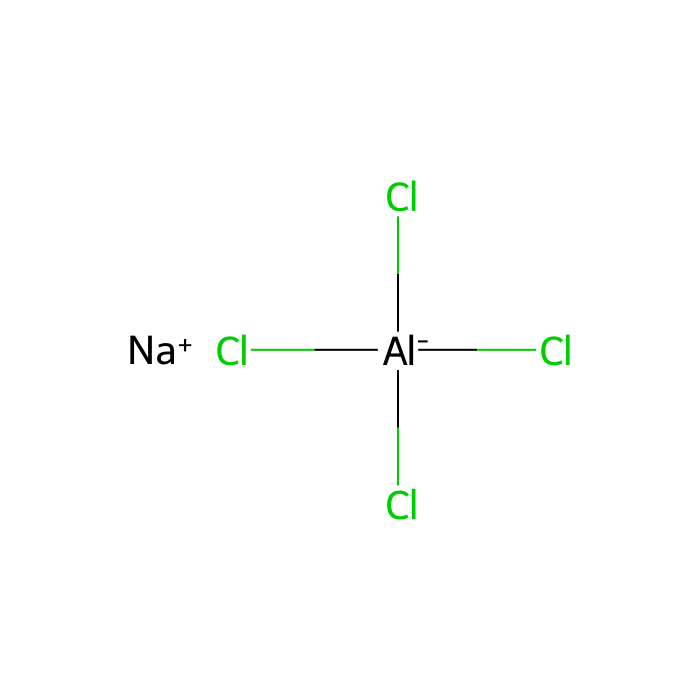 Sodium tetrachloroaluminate - PrimorTrace™, anhydrous, ≥99.99% metals basis, powder CAS No(7784-16-9) by Aladdin Scientific