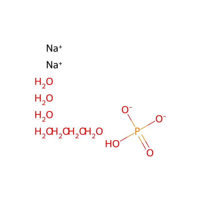 Sodium phosphate dibasic heptahydrate - PrimorTrace™, ≥99.99% metals basis CAS No(7782-85-6) by Aladdin Scientific