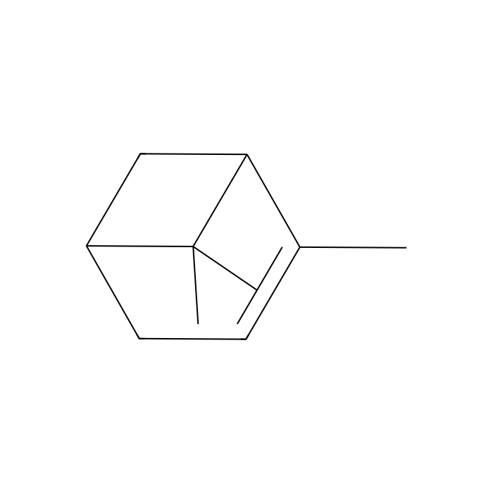 (1S)-(-)-α-Pinene - for synthesis CAS No(7785-26-4) by Aladdin Scientific