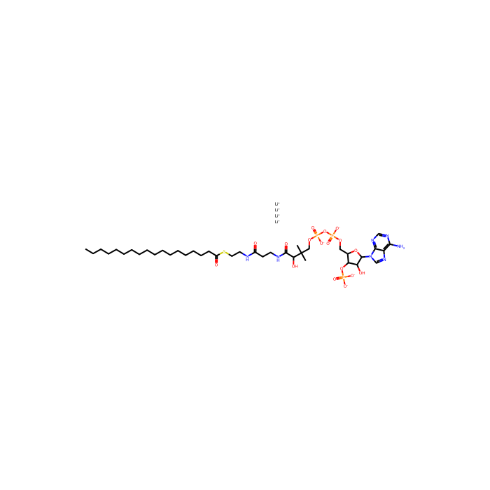 Stearoyl coenzyme A lithium salt - ≥90% CAS No(193402-48-1) by Aladdin Scientific