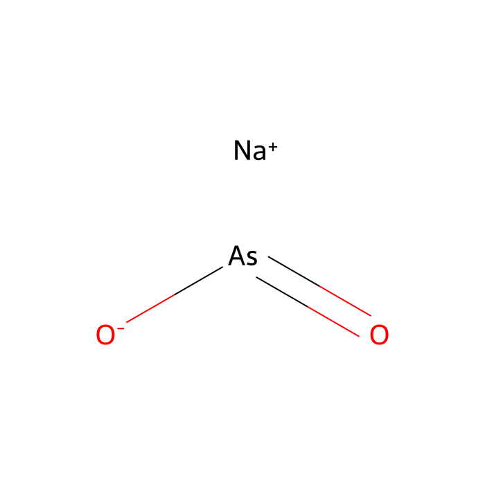 Sodium (meta)arsenite - ≥90% CAS No(7784-46-5) by Aladdin Scientific