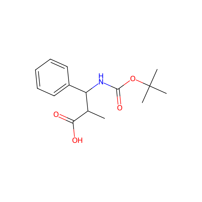 (2S,3S)-3-(Boc-amino)-2-methyl-3-phenylpropionic acid - ≥90%(HPLC) CAS No(926308-22-7) by Aladdin Scientific