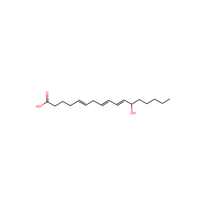 12(S)-Hydroxy-(5Z,8E,10E)-heptadecatrienoic acid - ≥93%(HPLC) CAS No(54397-84-1) by Aladdin Scientific