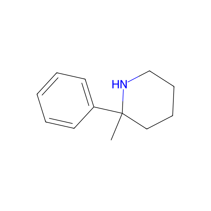 (S)-2-Methyl-2-phenylpiperidine - ≥95% CAS No(1364783-04-9) by Aladdin Scientific