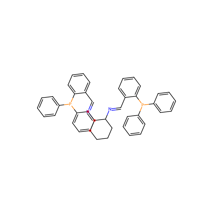 (S,S)-N,N′-Bis[2-(diphenylphosphino)benzylidene]cyclohexane-1,2-diamine - ≥95%(NMR) CAS No(174677-82-8) by Aladdin Scientific