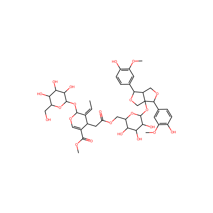 Sambacolignoside - ≥95%(LC/MS-ELSD) CAS No(114449-12-6) by Aladdin Scientific
