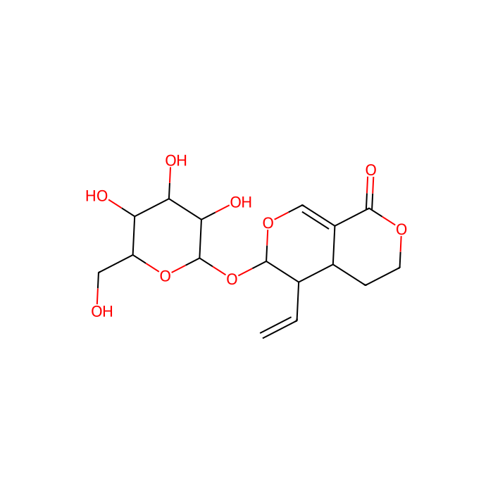 Sweroside - ≥95%(LC/MS-ELSD) CAS No(14215-86-2) by Aladdin Scientific