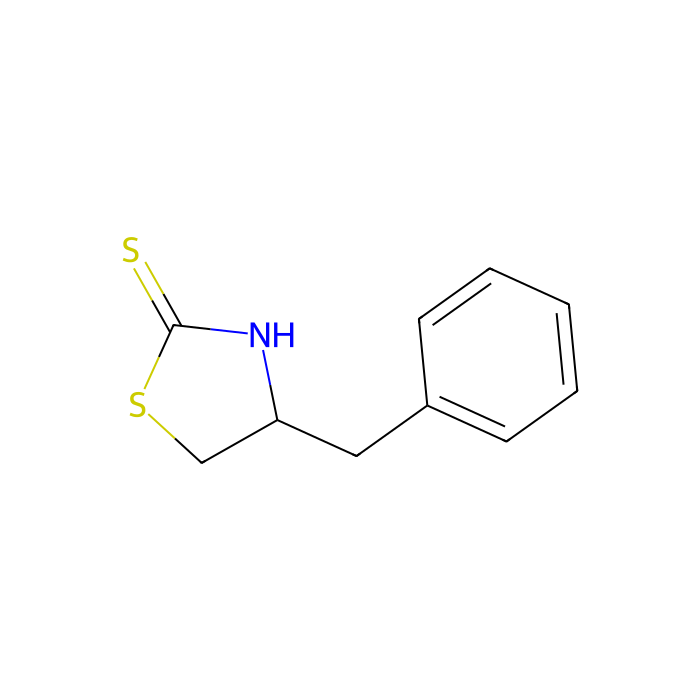 (S)-4-Benzylthiazolidine-2-thione - ≥98% CAS No(171877-39-7) by Aladdin Scientific