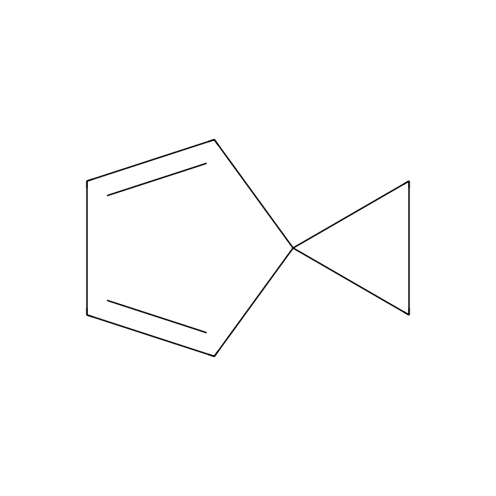 Spiro[2.4]hepta-4,6-diene - ≥95%(GC) CAS No(765-46-8) by Aladdin Scientific