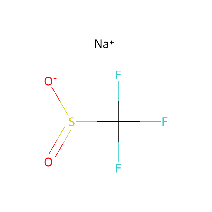 Sodium triflinate - ≥98% CAS No(2926-29-6) by Aladdin Scientific