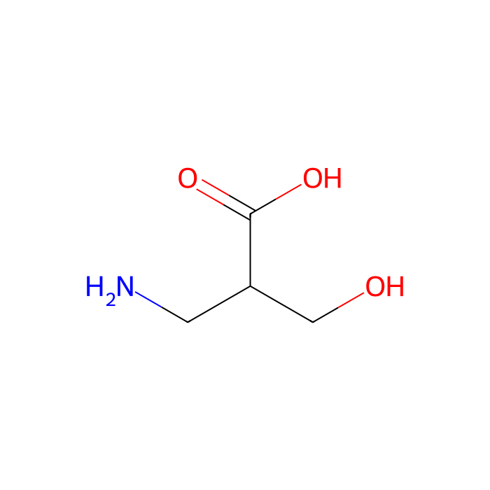 (S)-3-Amino-2-(hydroxymethyl)propionic acid - ≥96%(TLC) CAS No(930784-11-5) by Aladdin Scientific